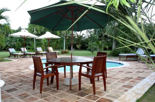 Casa de Campo Resort Villas avec piscine privee
